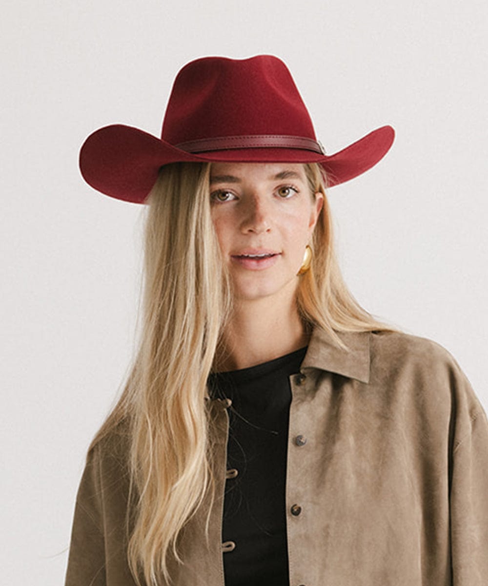 Dean Rancher Cowboy Hat - WonderingCloth