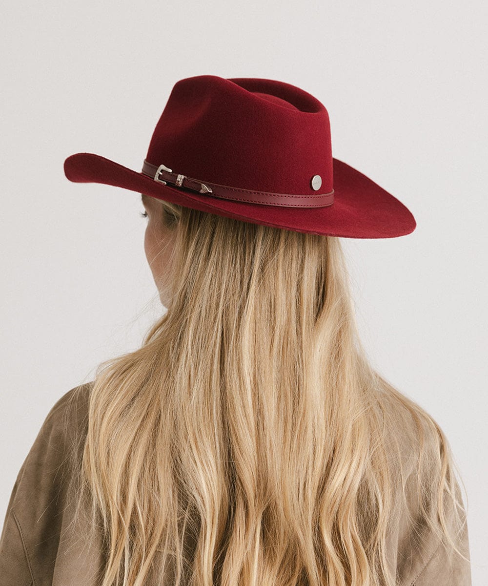 Dean Rancher Cowboy Hat - WonderingCloth