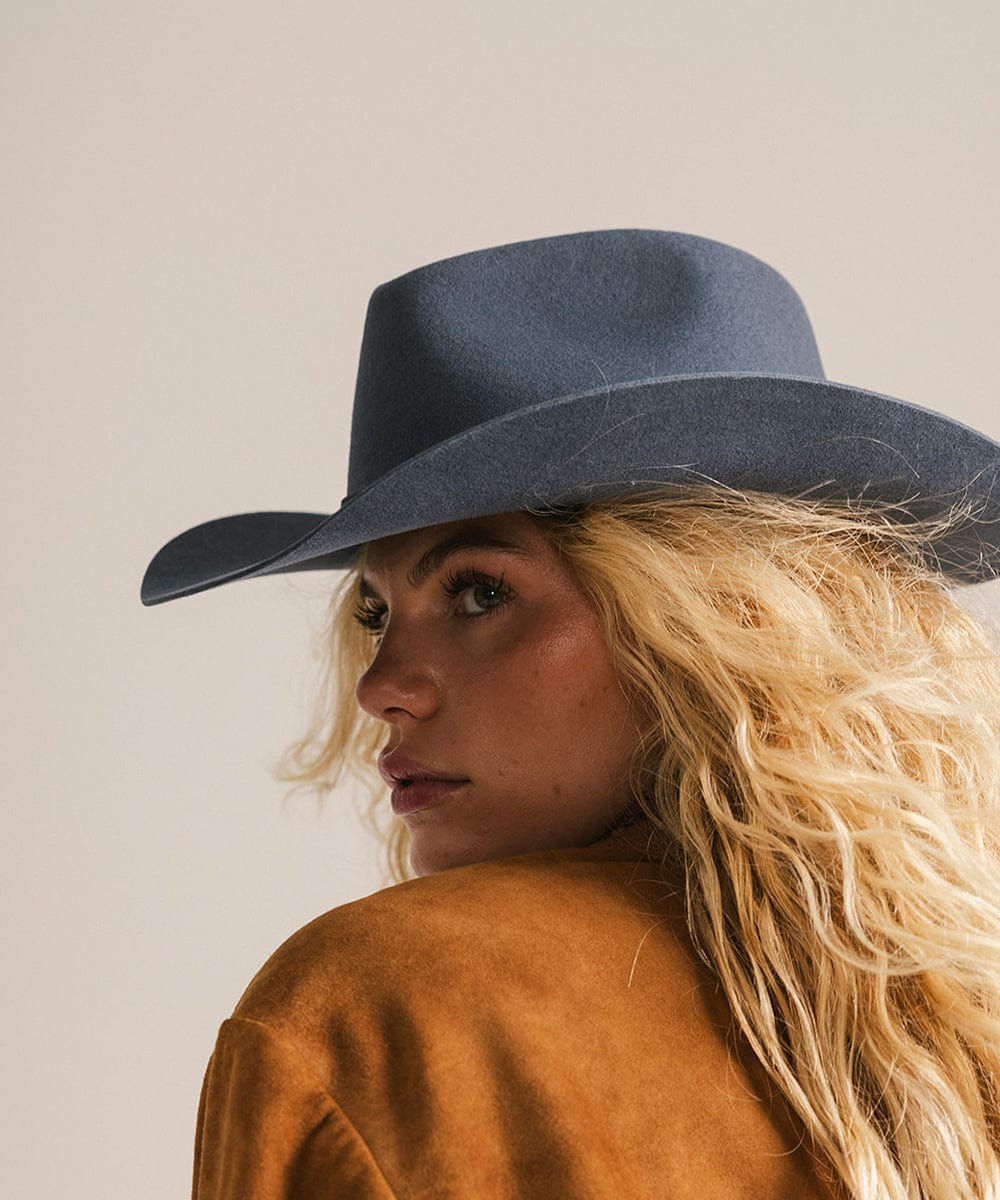 Dean Rancher Cowboy Hat - WonderingCloth