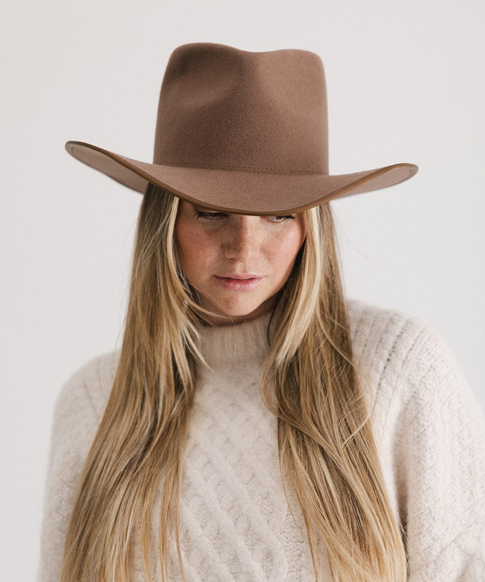 June Rancher Cowboy Hat - WonderingCloth
