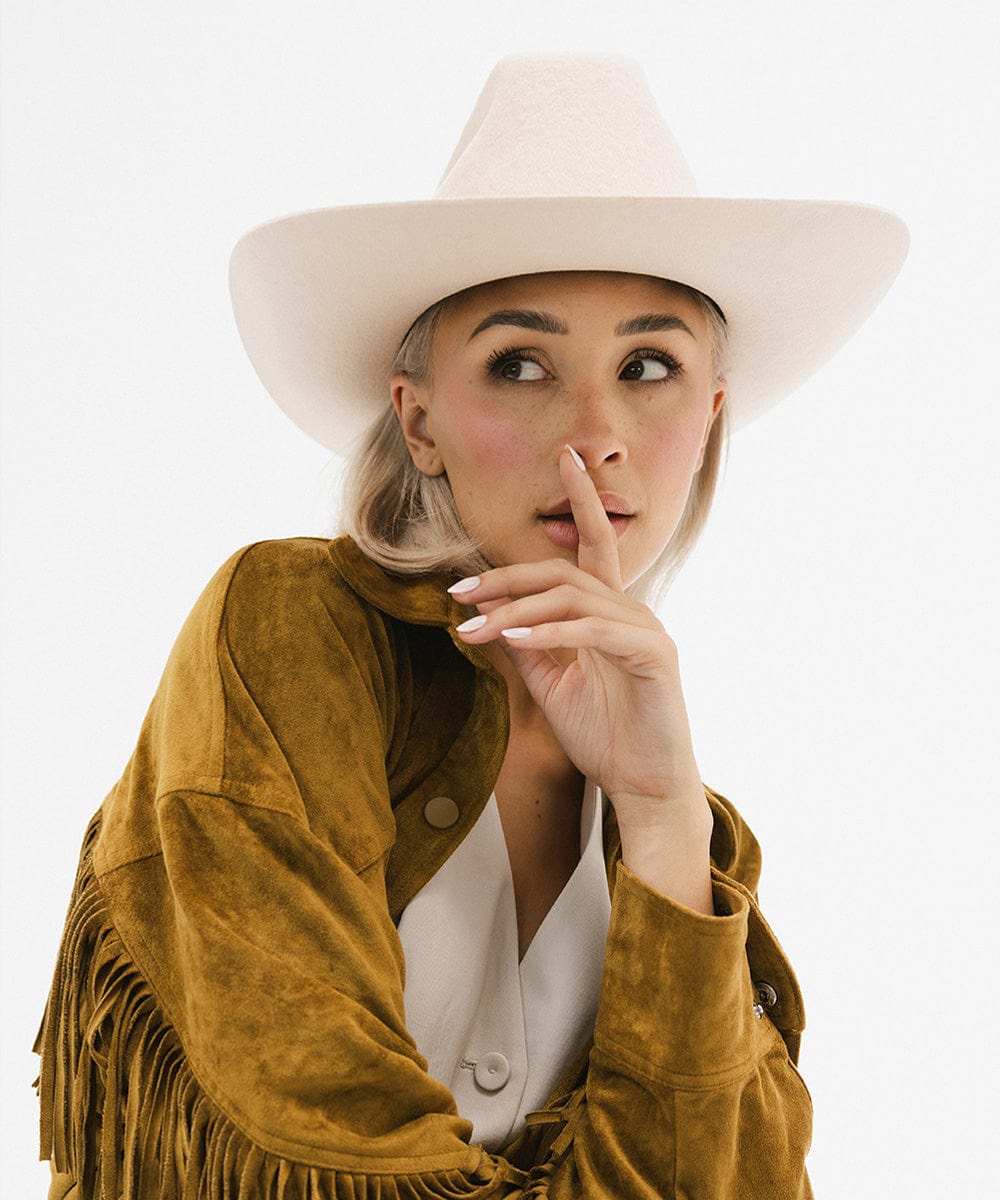 Lane Cowboy Hat - WonderingCloth