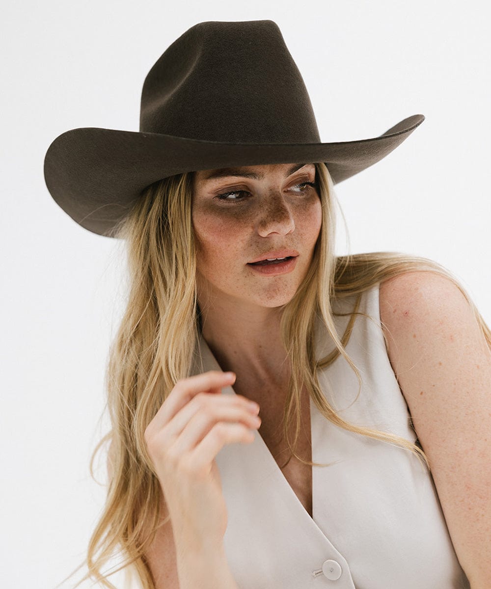 Lane Cowboy Hat - WonderingCloth