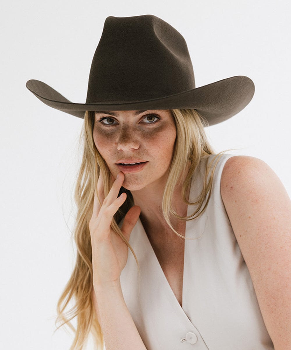 Lane Cowboy Hat - WonderingCloth