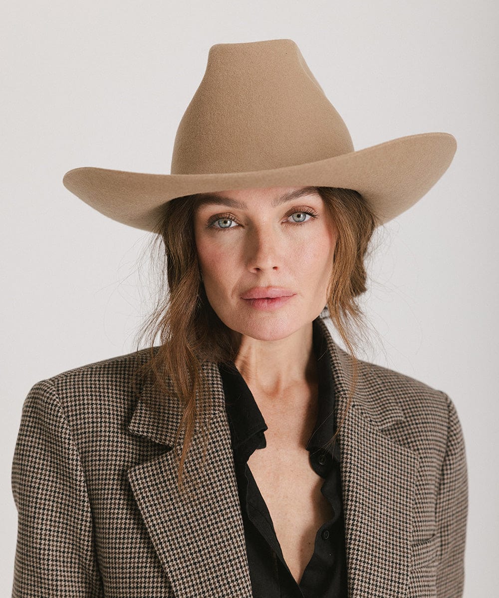 Lane Cowboy Hat - WonderingCloth