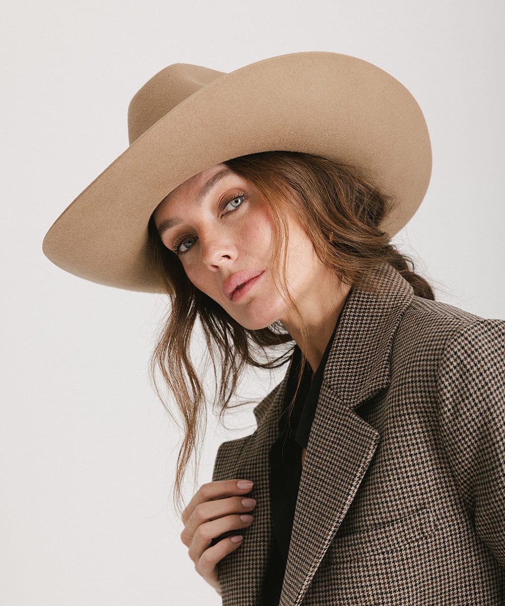 Lane Cowboy Hat - WonderingCloth