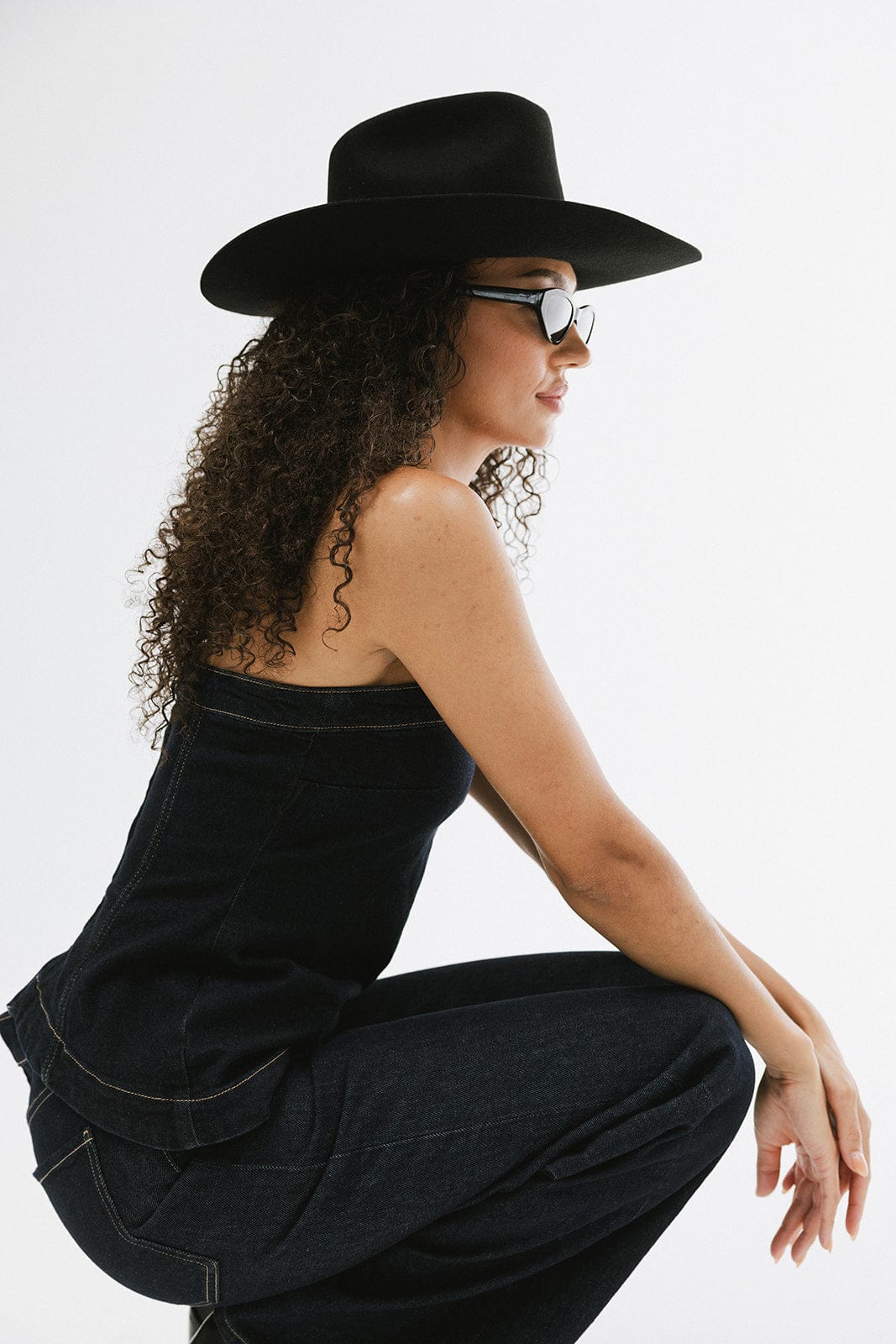 Lane Cowboy Hat - WonderingCloth