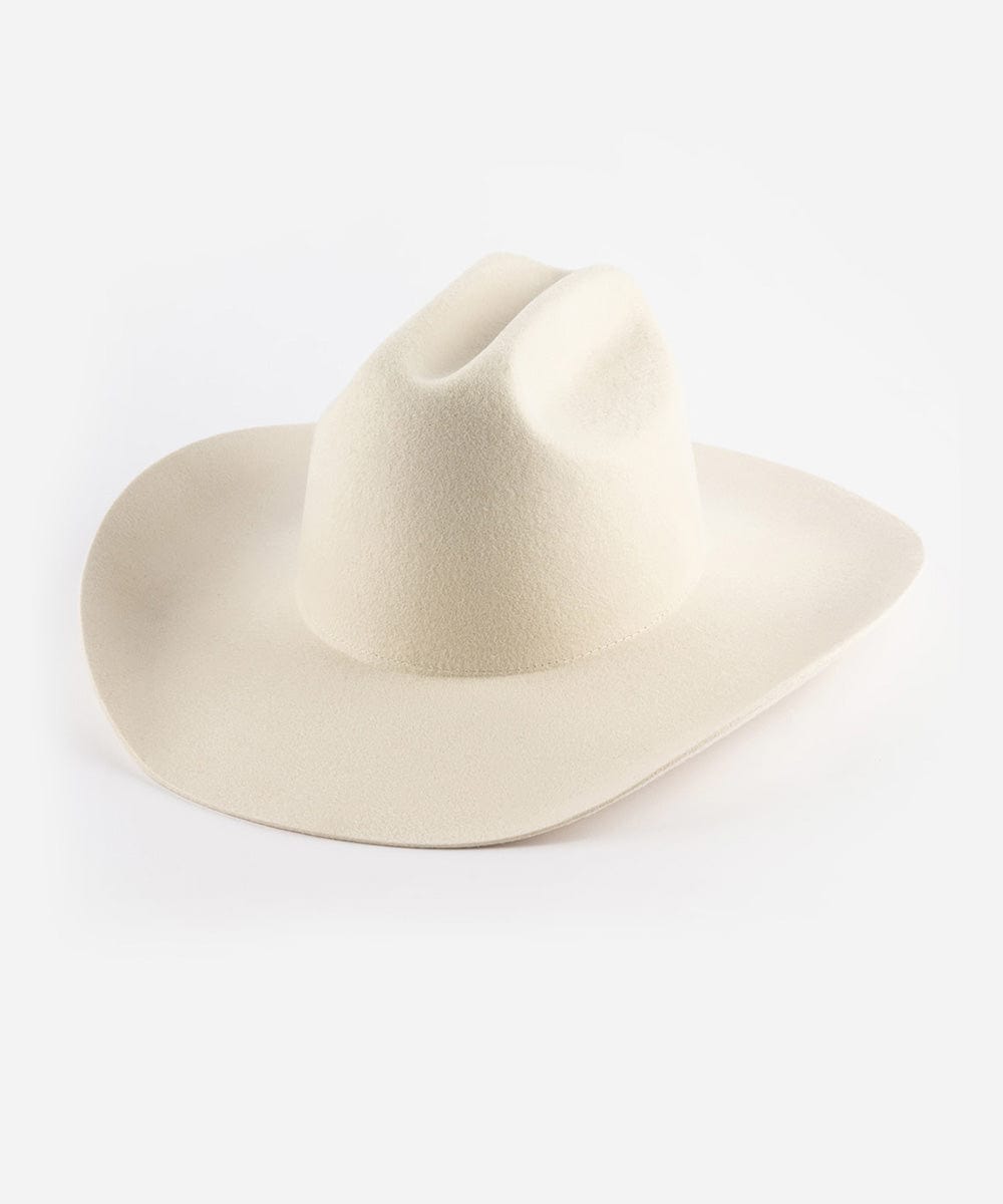 Teddy Cattleman Cowboy Hat - WonderingCloth