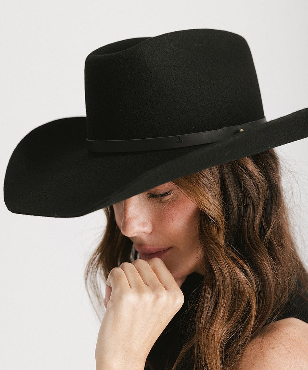Shane Cowboy Hat - WonderingCloth