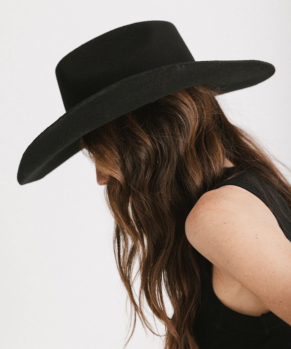 Shane Cowboy Hat - WonderingCloth