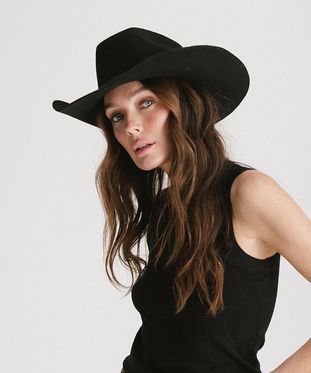 Shane Cowboy Hat - WonderingCloth