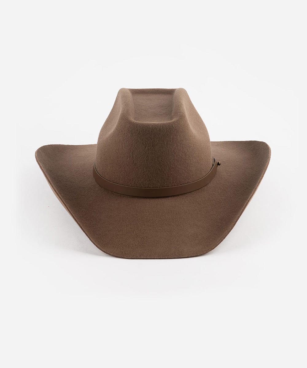 Shane Cowboy Hat - WonderingCloth