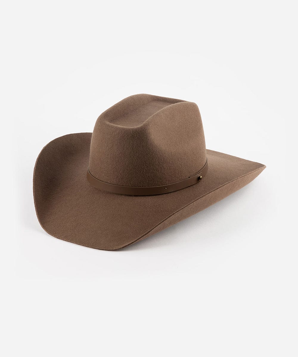 Shane Cowboy Hat - WonderingCloth
