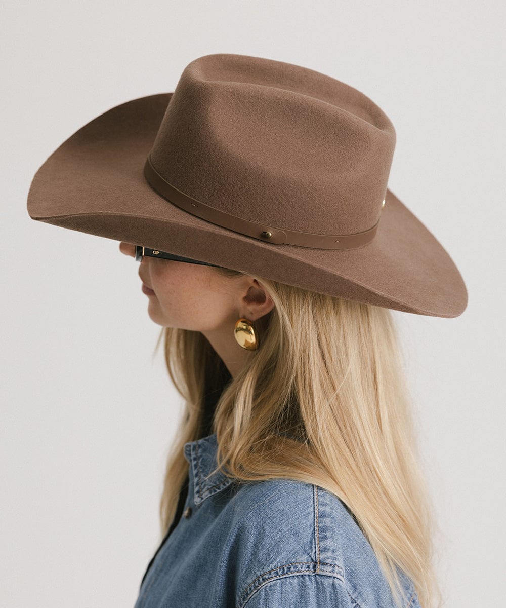 Shane Cowboy Hat - WonderingCloth