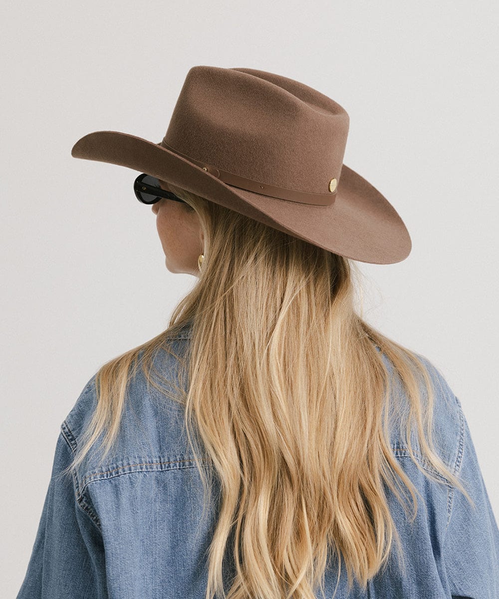 Shane Cowboy Hat - WonderingCloth