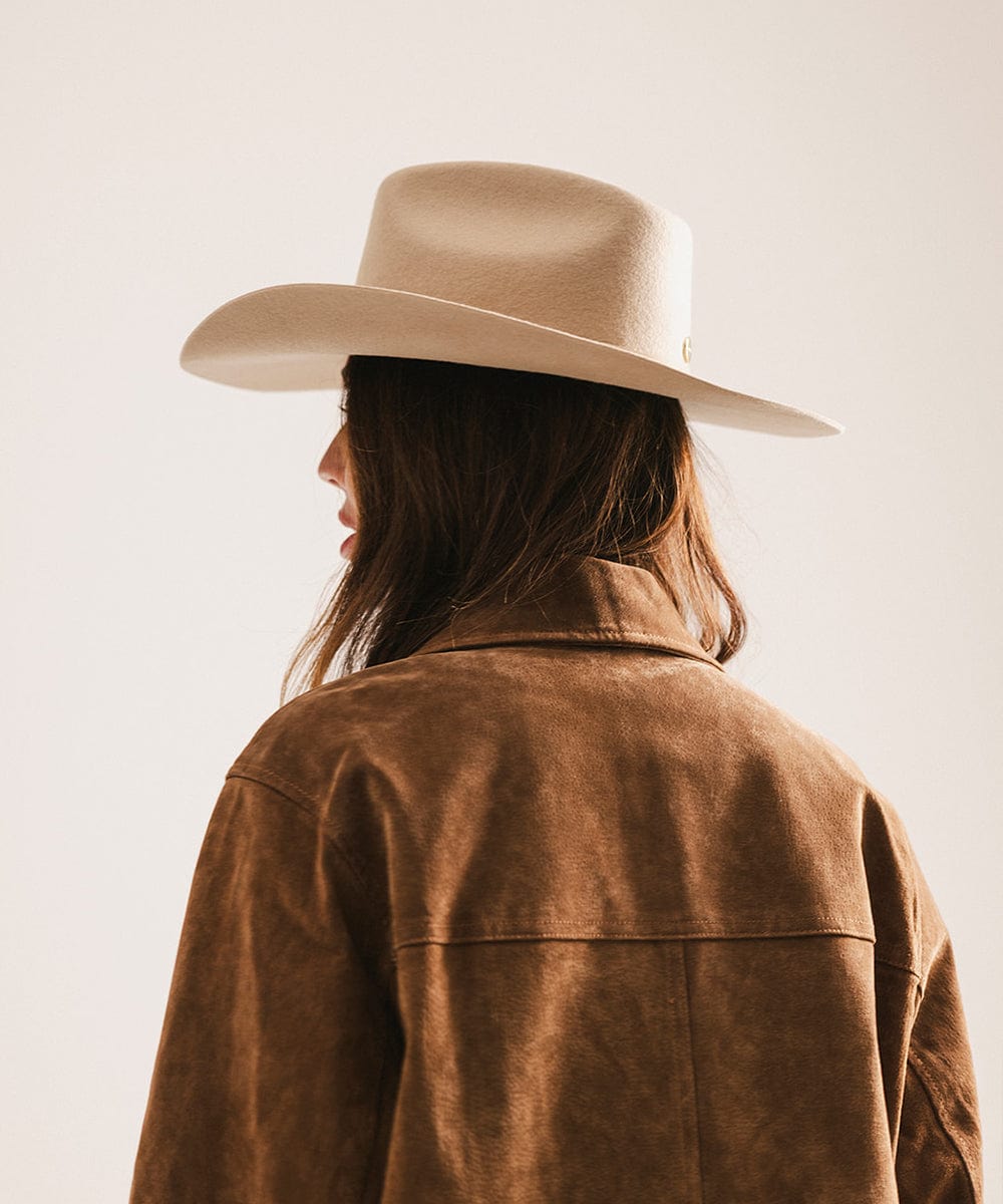 Shane Cowboy Hat - WonderingCloth