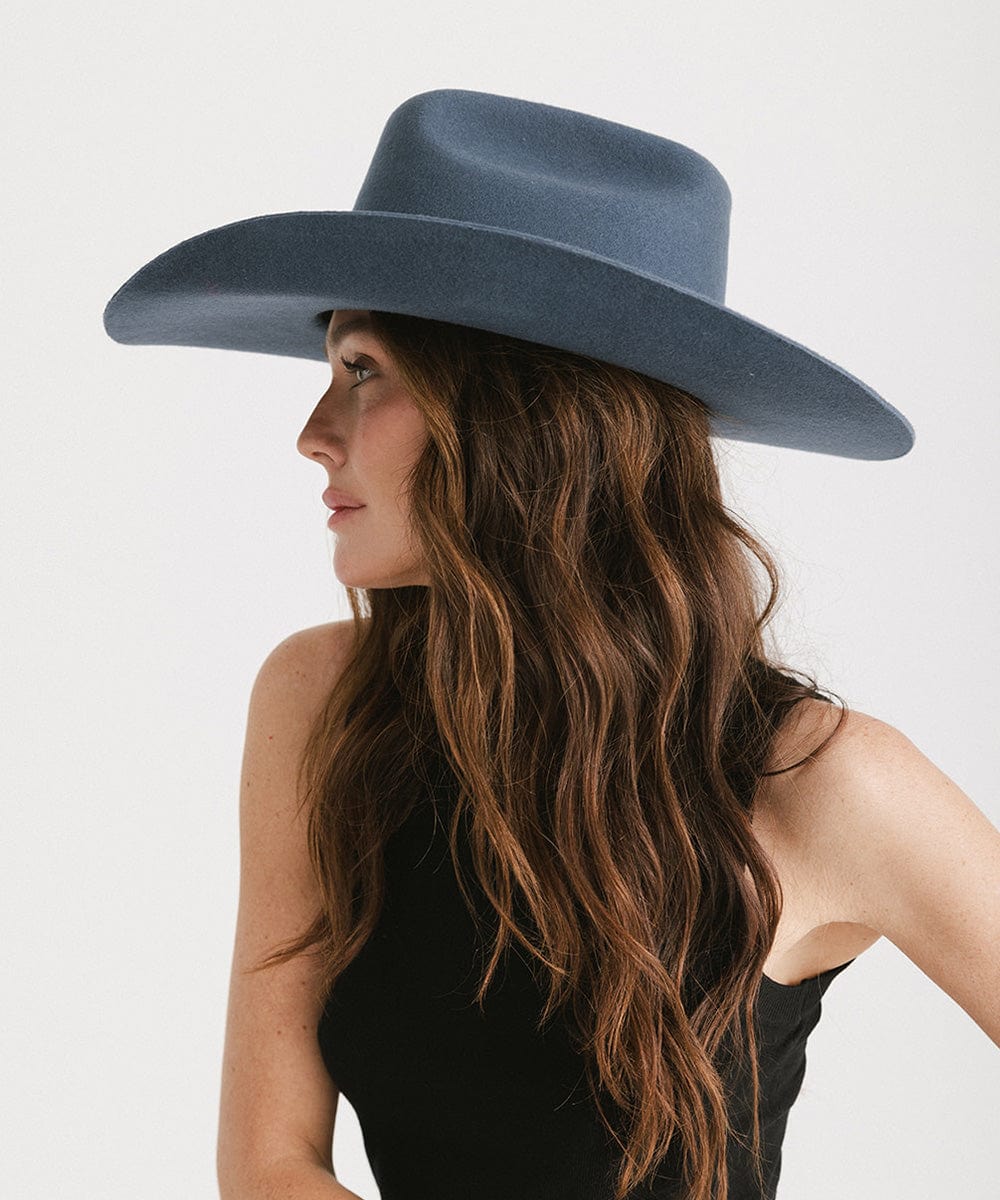 Teddy Cattleman Cowboy Hat - WonderingCloth