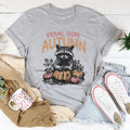 Feral Girl Autumn Tee - WonderingCloth