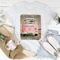 First Class Ticket On The Struggle Bus Tee - WonderingCloth