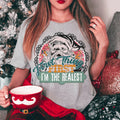 First Things First I'm The Realest Tee - WonderingCloth