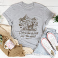 Follow The Word Not The Herd Isaiah Tee - WonderingCloth