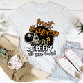 Forget Halloween I'm Creepy All Year Round Tee - WonderingCloth