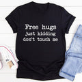 Free Hugs Tee - WonderingCloth