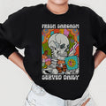 Fresh Sarcasm Sweatshirt - WonderingCloth