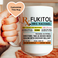 Fukitol Custom Mug - WonderingCloth