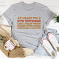 Fun Hotmess Tee - WonderingCloth