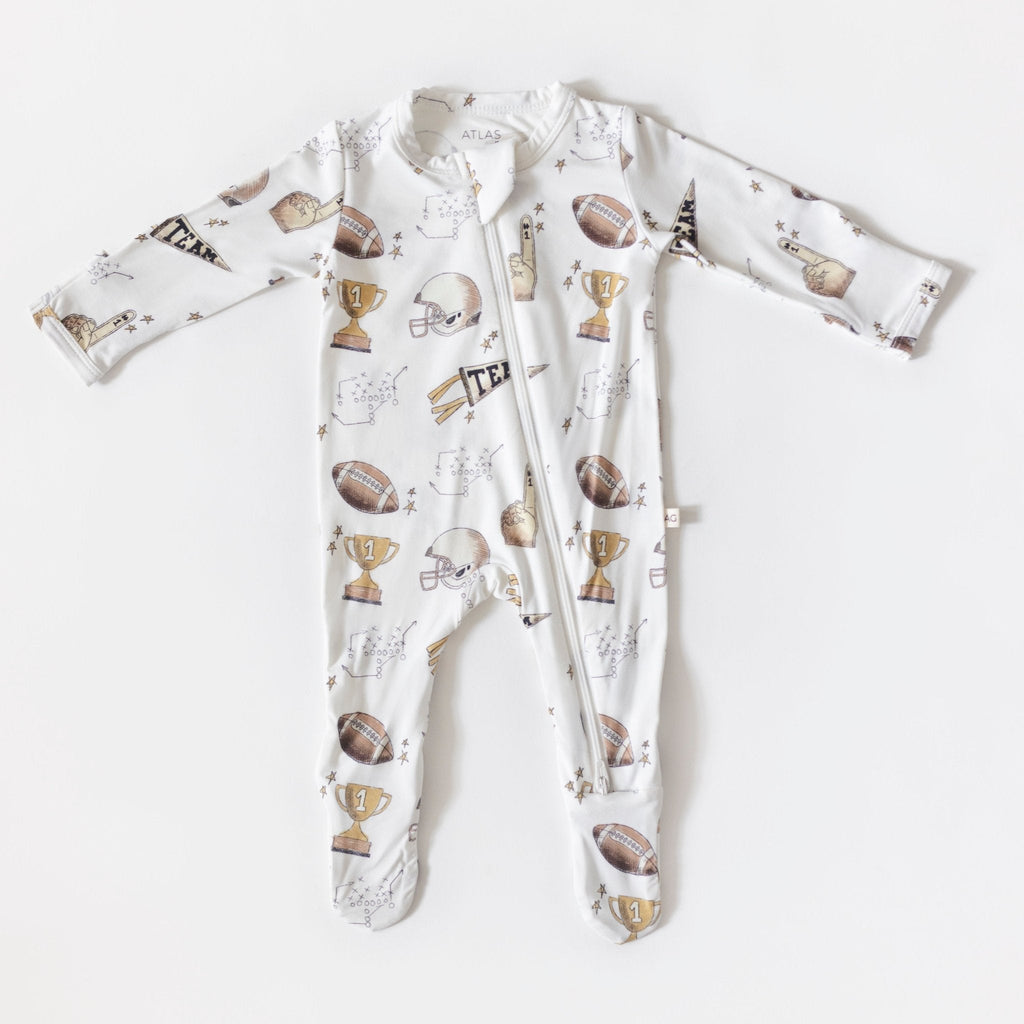 Game Day Bamboo Pajamas