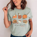 Get Your Fat Pants Ready Thanksgiving Tee - WonderingCloth
