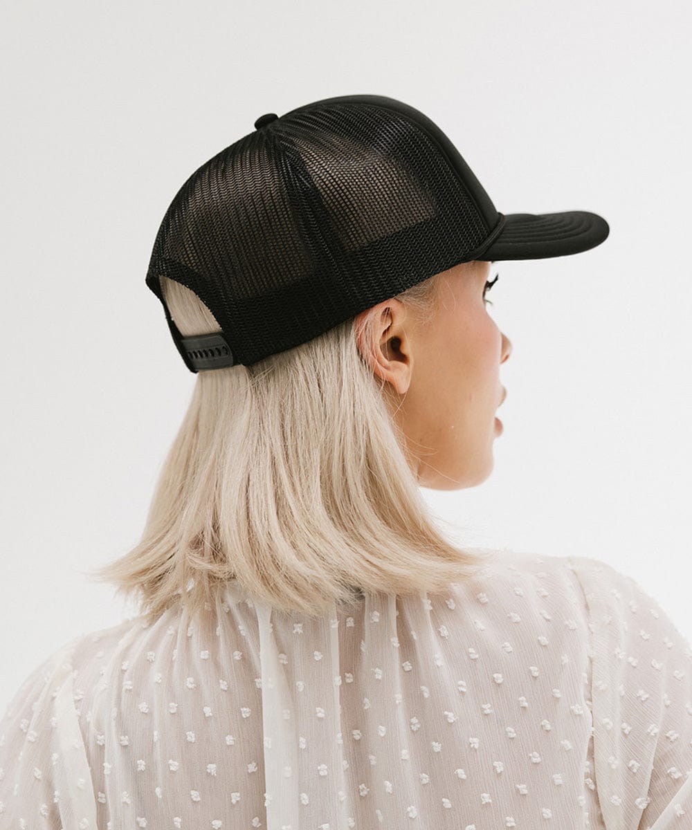 Gigi Rodeo Trucker Hat - WonderingCloth
