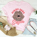 Gimme Some Sugar Tee - WonderingCloth