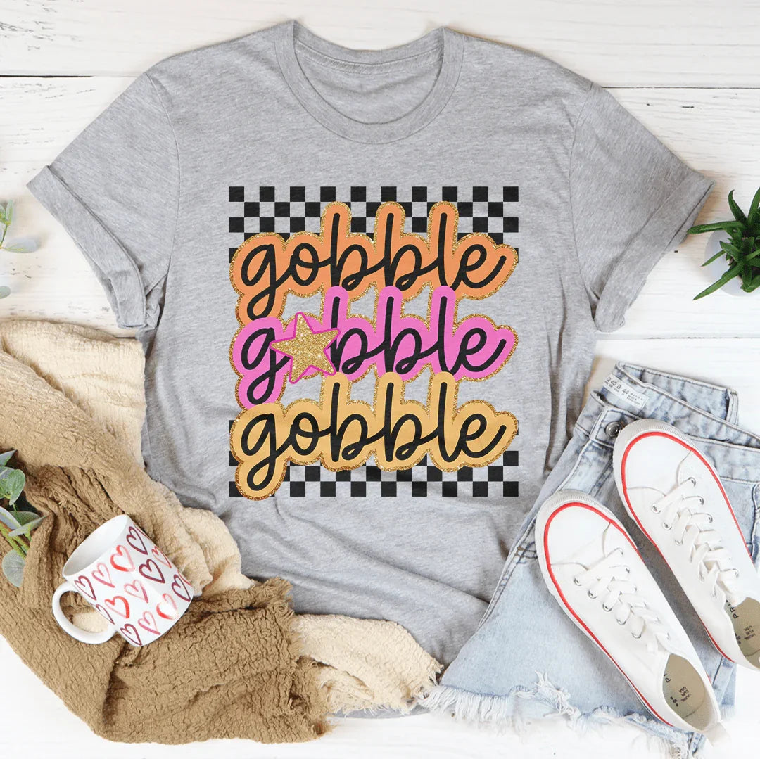Gobble Tee - WonderingCloth