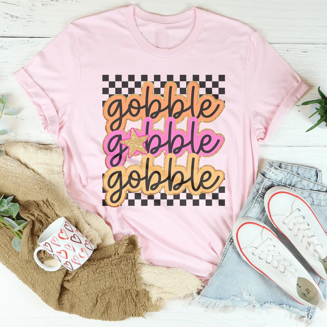 Gobble Tee - WonderingCloth