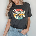 God Is Good Tee - WonderingCloth