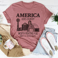 God's Country Tee - WonderingCloth