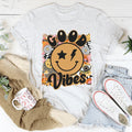 Good Vibes Tee - WonderingCloth