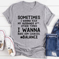 Good Wife Tee - WonderingCloth
