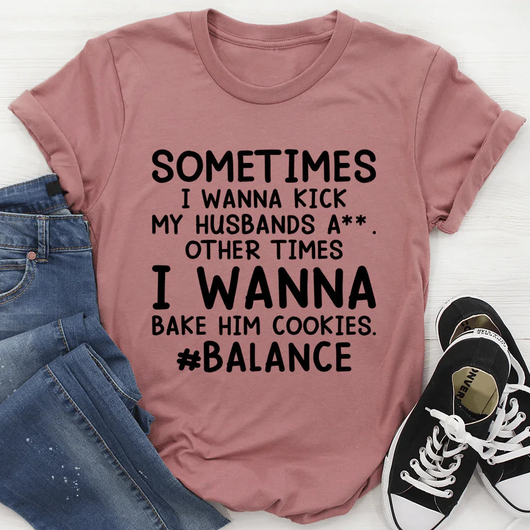 Good Wife Tee - WonderingCloth
