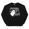 Grandma Needs Boos Sweatshirt - WonderingCloth
