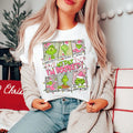 Grinch My Day Tee - WonderingCloth