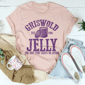 Griswold Jelly Co Tee - WonderingCloth