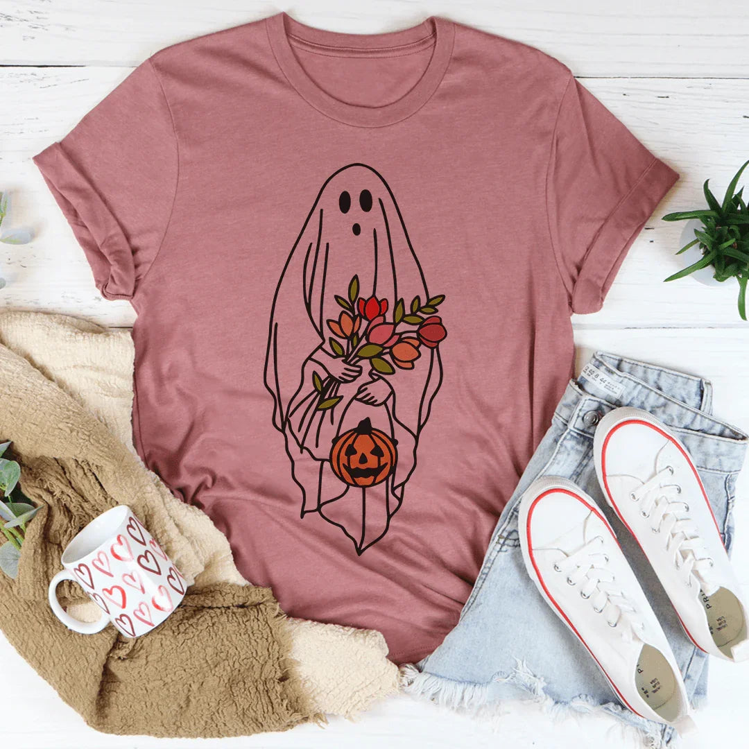 Halloween Bride Ghost Tee - WonderingCloth