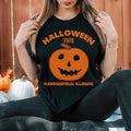 Halloween Pumpkin Tee - WonderingCloth