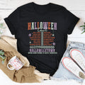 Halloween Tour Tee - WonderingCloth