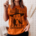 Halloween Town University Tee - WonderingCloth