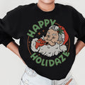 Happy Holidaze Sweatshirt - WonderingCloth