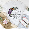 Have Faith Tee - WonderingCloth