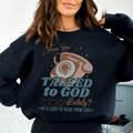 Have You Talked To God Lately He'd Love To Hear From You Tee - WonderingCloth
